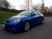 2005 JDM Facelift Honda Integra 2.0 DC5 Type-R 3dr Hatchback 220 BHP