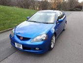 2005 JDM Facelift Honda Integra 2.0 DC5 Type-R 3dr Hatchback 220 BHP