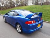 2005 JDM Facelift Honda Integra 2.0 DC5 Type-R 3dr Hatchback 220 BHP