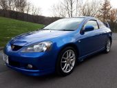 2005 JDM Facelift Honda Integra 2.0 DC5 Type-R 3dr Hatchback 220 BHP