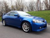 2005 JDM Facelift Honda Integra 2.0 DC5 Type-R 3dr Hatchback 220 BHP