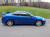 2005 JDM Facelift Honda Integra 2.0 DC5 Type-R 3dr Hatchback 220 BHP