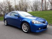 2005 JDM Facelift Honda Integra 2.0 DC5 Type-R 3dr Hatchback 220 BHP