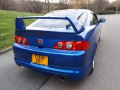 2005 JDM Facelift Honda Integra 2.0 DC5 Type-R 3dr Hatchback 220 BHP