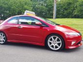 2008 HONDA CIVIC FN2 2.0 GT TYPE-R 3dr HATCHBACK